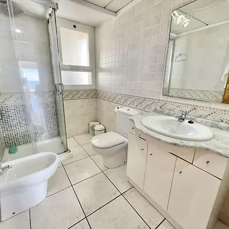 Apartamento Ancora Calpe