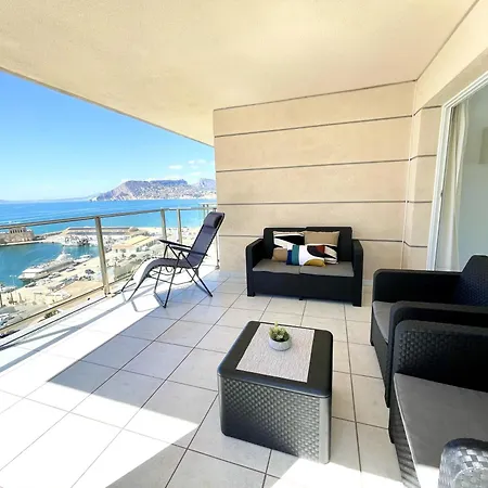 Ancora Apartamento Calpe