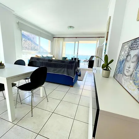 Apartamento Ancora Calpe